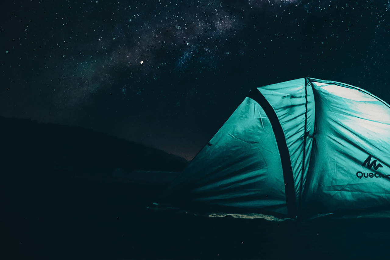 Telt / Tent